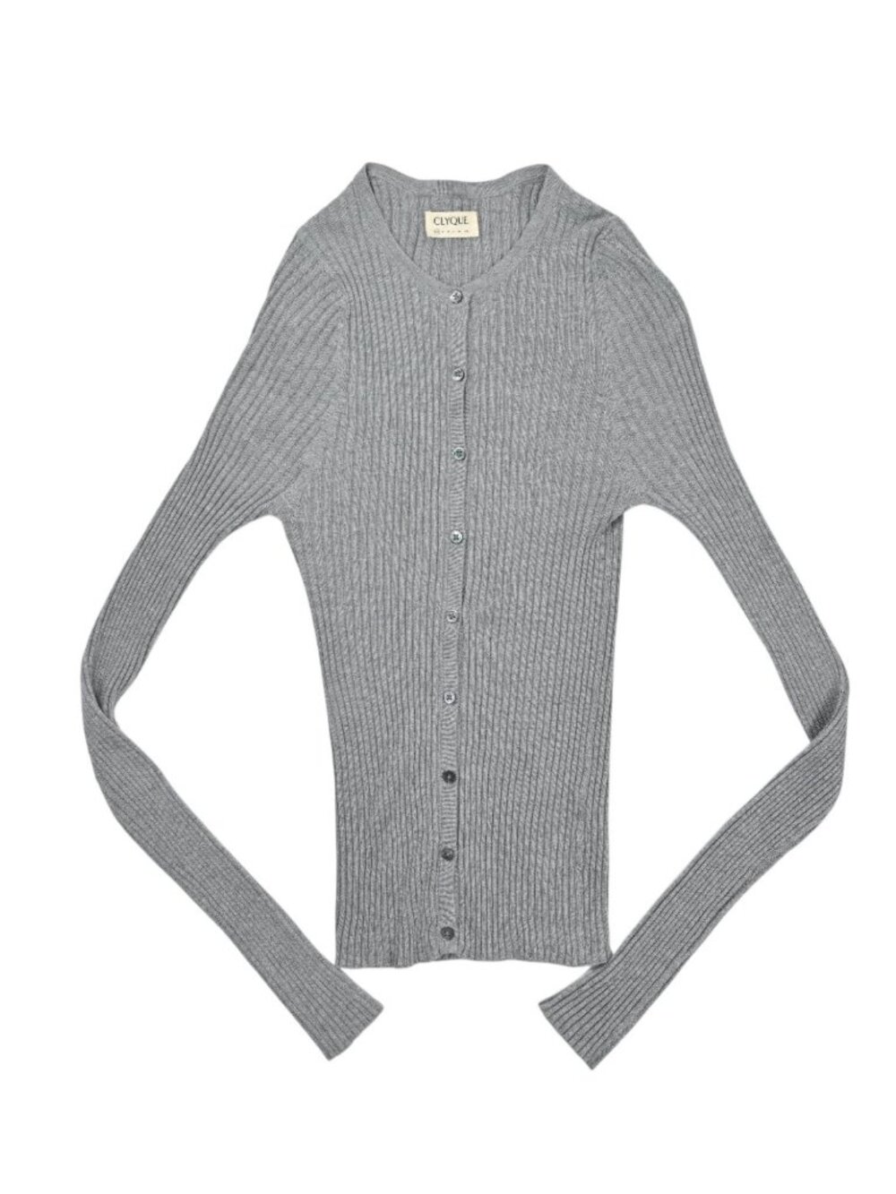 Clyque Marianna Cardigan in Grey